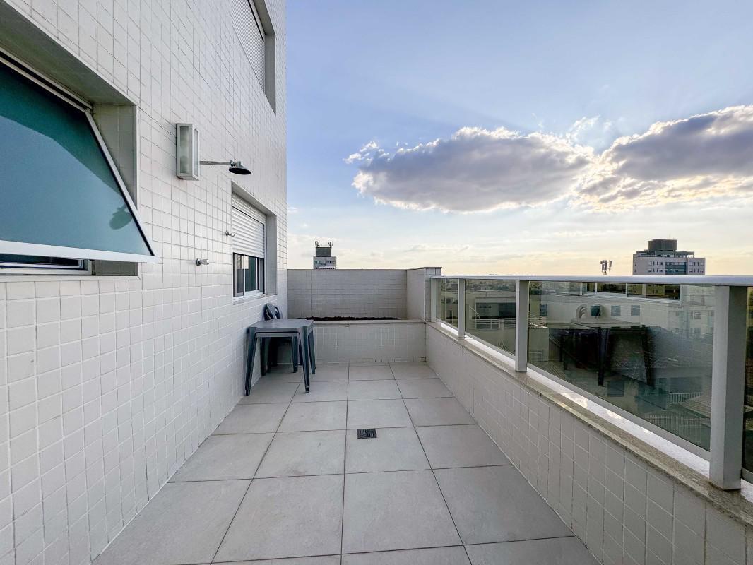 Apartamento, Barroca, 4 Quartos, 4 Vagas, 3 Suítes