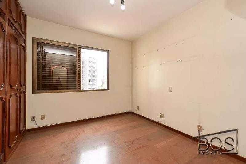 Apartamento, Funcionários, 4 Quartos, 3 Vagas, 2 Suítes