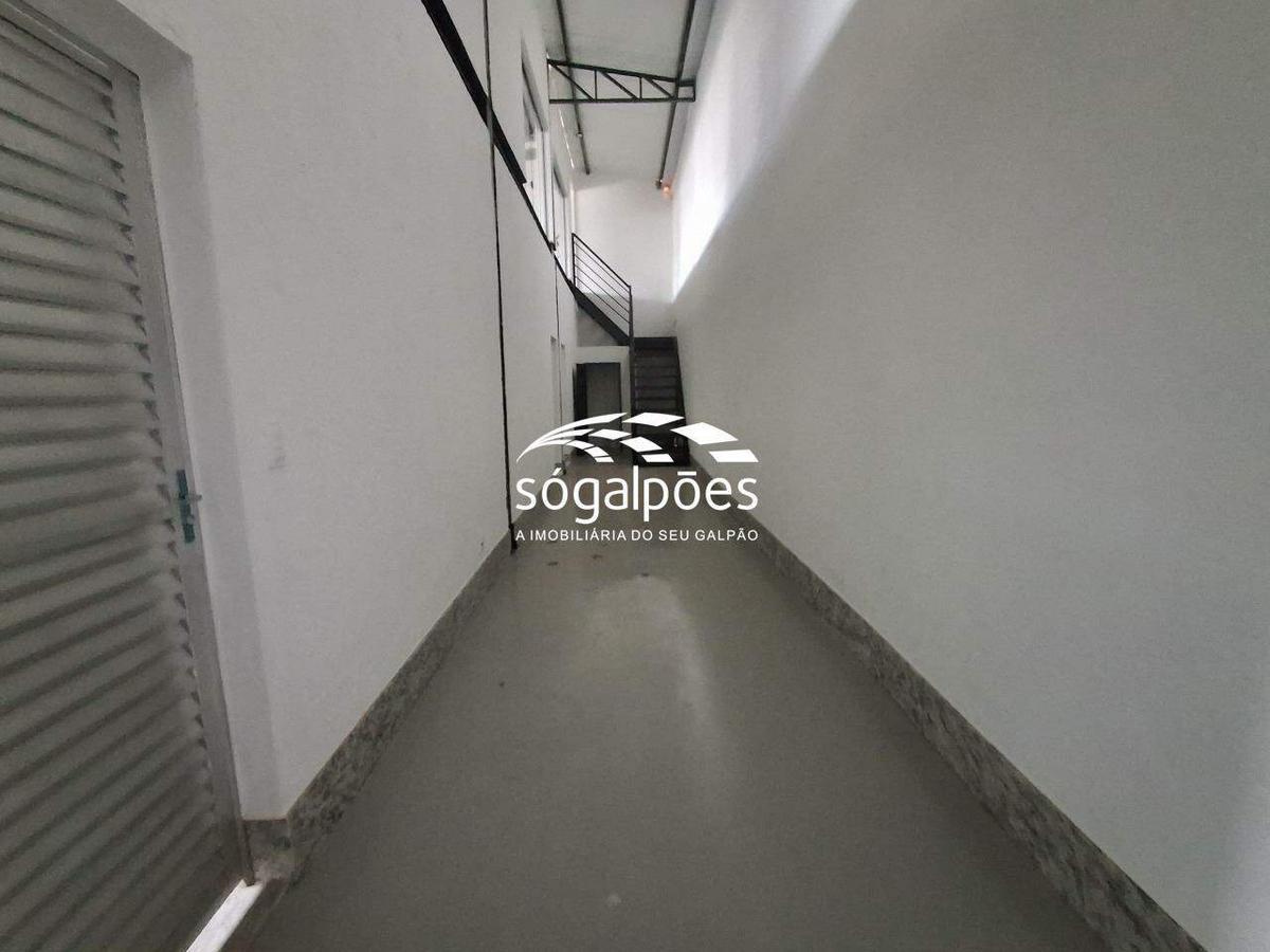 Galpão, Jardim Canadá