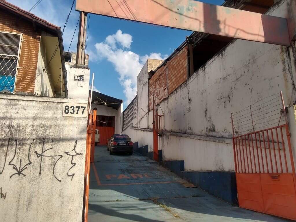 Galpão, Gameleira, 0 Quarto, 0 Vaga