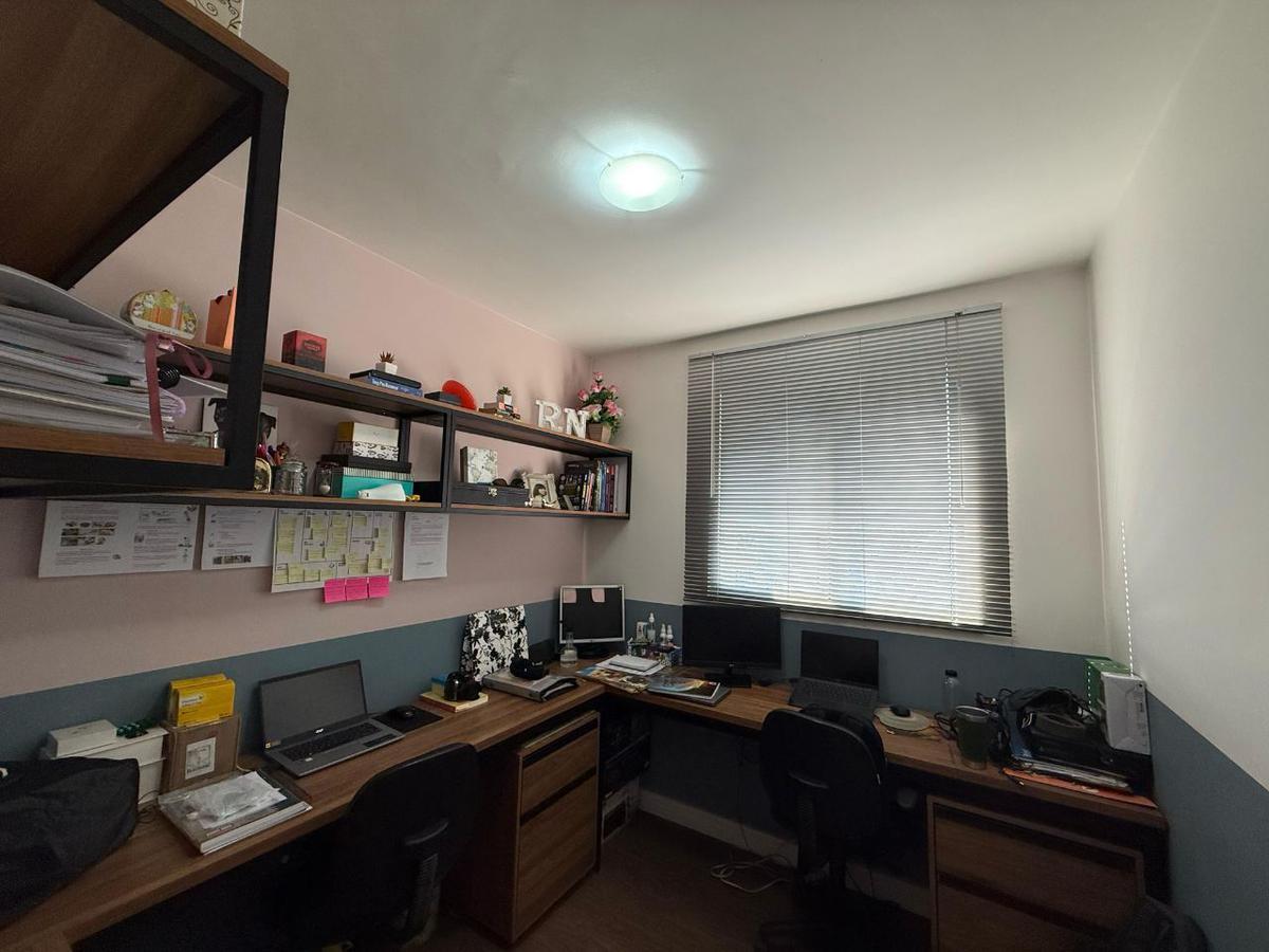 Apartamento, Santa Branca, 3 Quartos, 2 Vagas, 1 Suíte