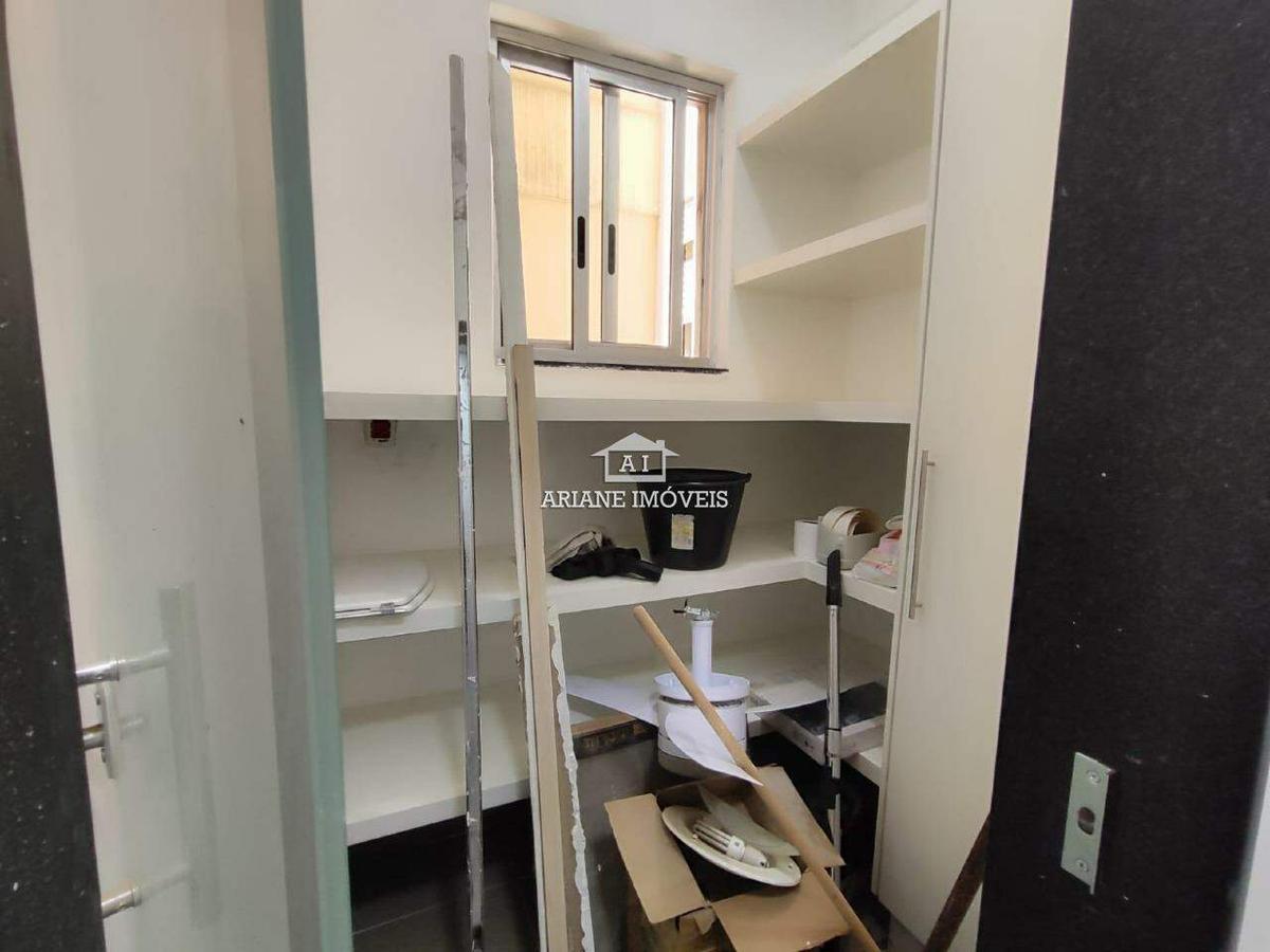 Apartamento, Centro, 3 Quartos, 0 Vaga