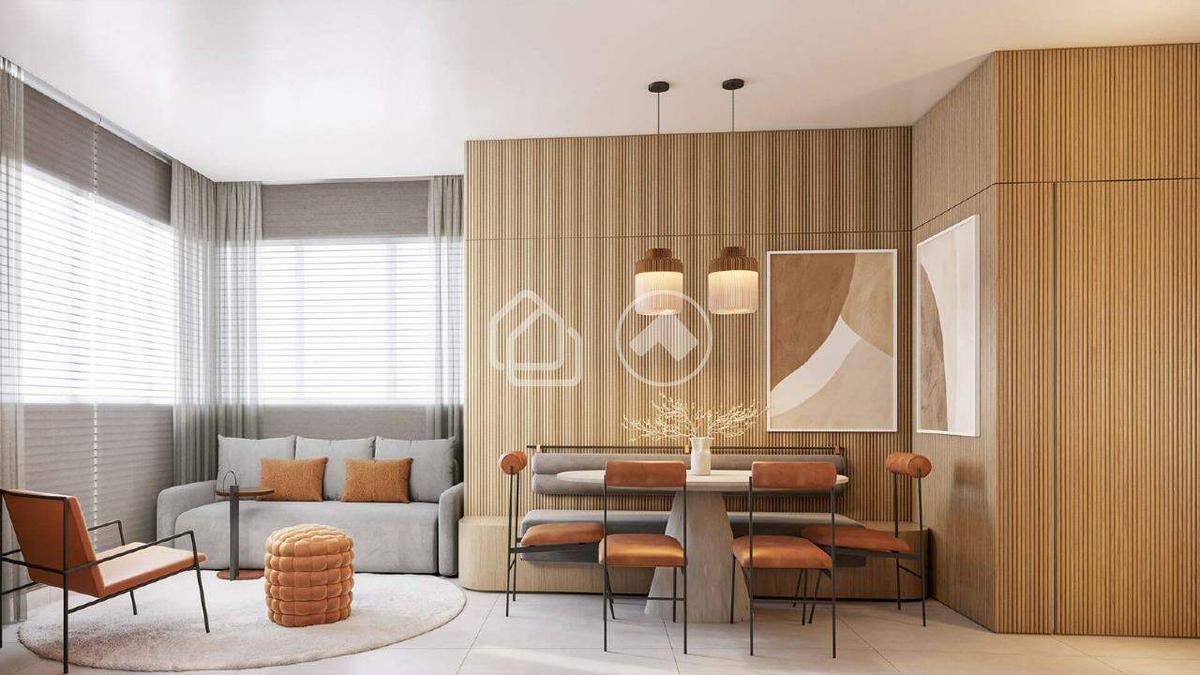 Apartamento, Santa Lúcia, 3 Quartos, 2 Vagas, 1 Suíte