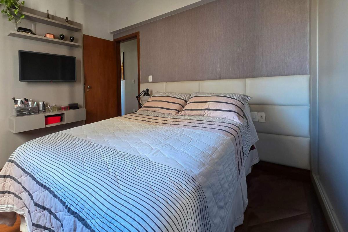 Apartamento, Barro Preto, 3 Quartos, 1 Vaga, 1 Suíte