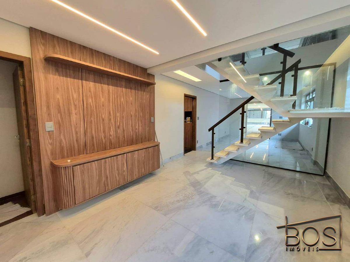 Cobertura, Santo Agostinho, 4 Quartos, 6 Vagas, 4 Suítes