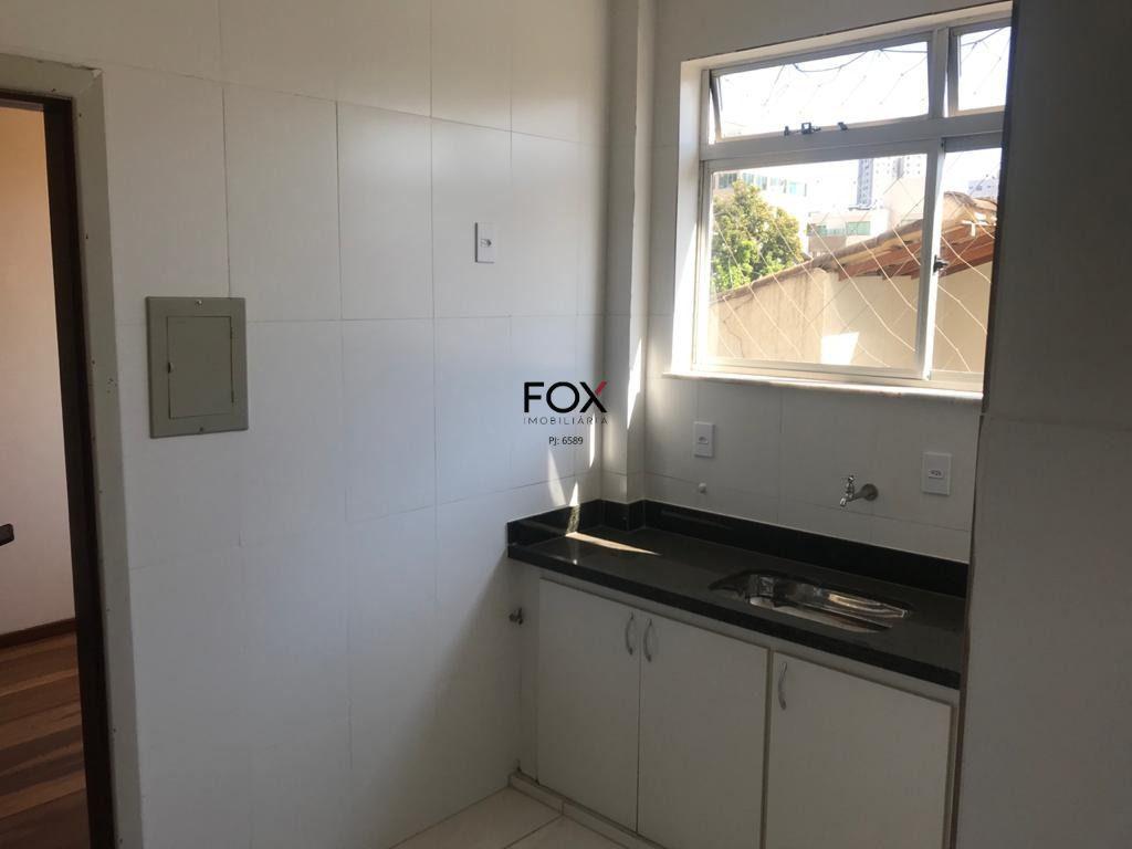 Apartamento, Jardim América, 3 Quartos, 2 Vagas, 1 Suíte