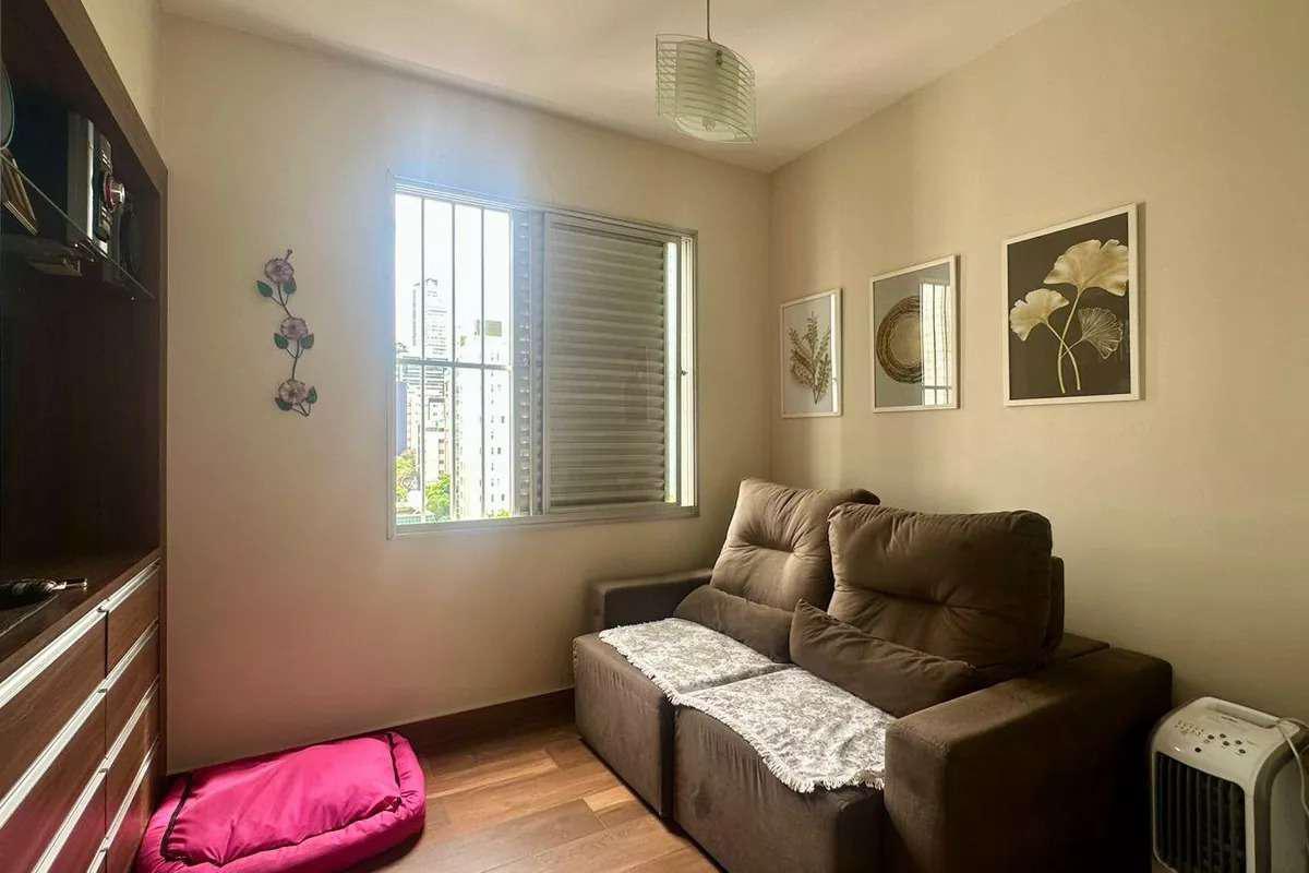 Apartamento, Gutierrez, 3 Quartos, 1 Vaga, 1 Suíte