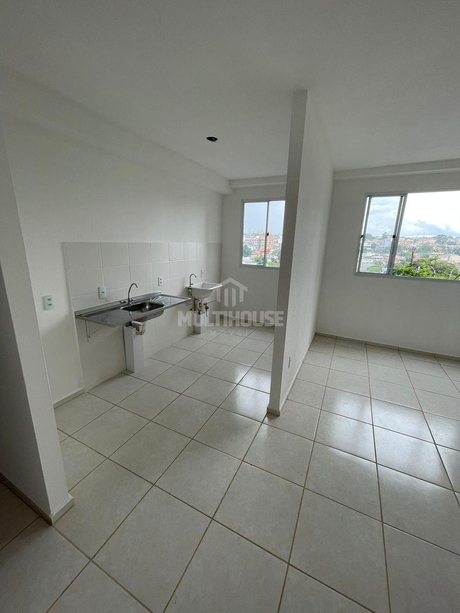Apartamento, Mantiqueira, 2 Quartos, 0 Vaga