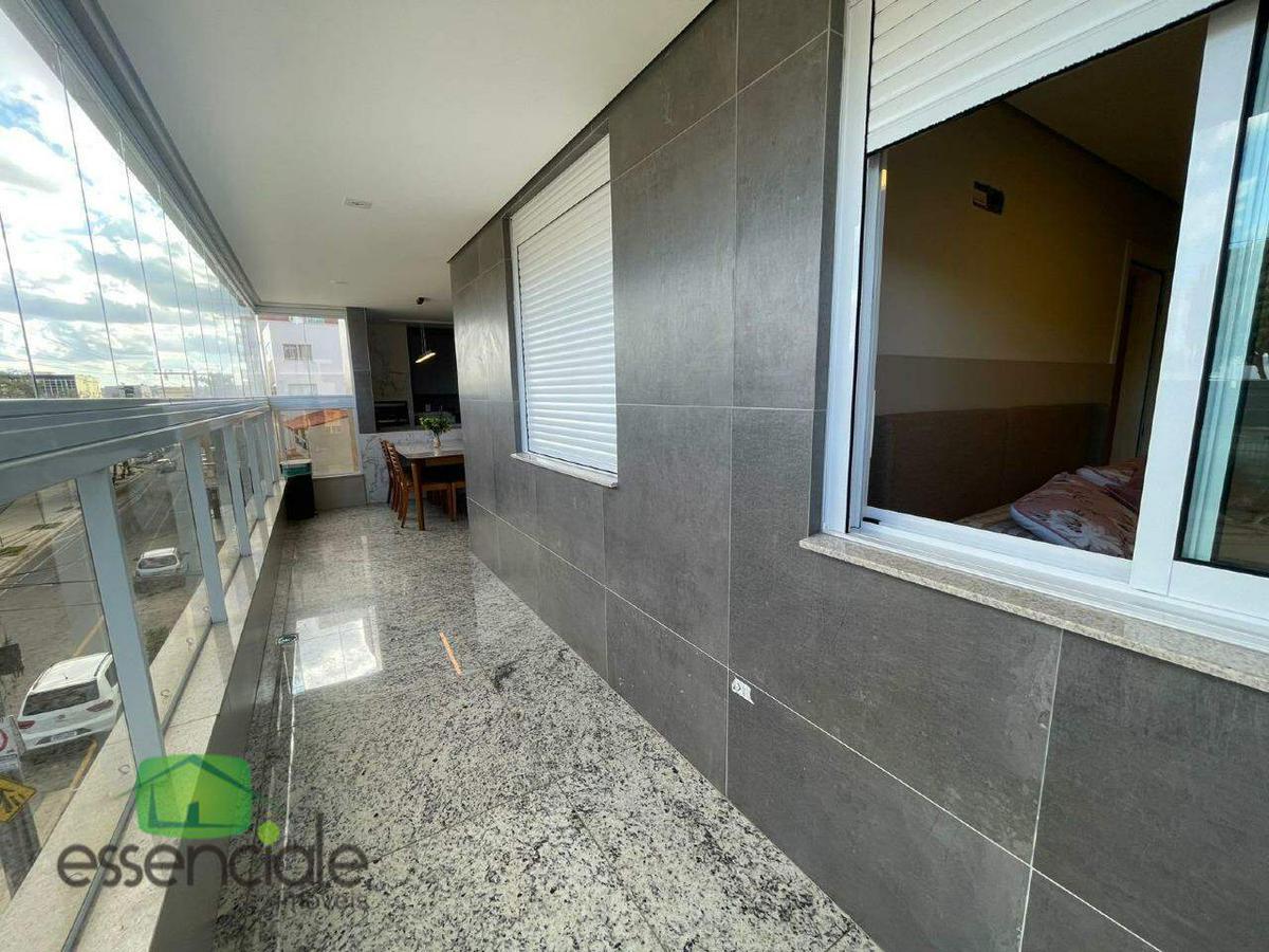 Apartamento, Eldorado, 3 Quartos, 2 Vagas, 1 Suíte