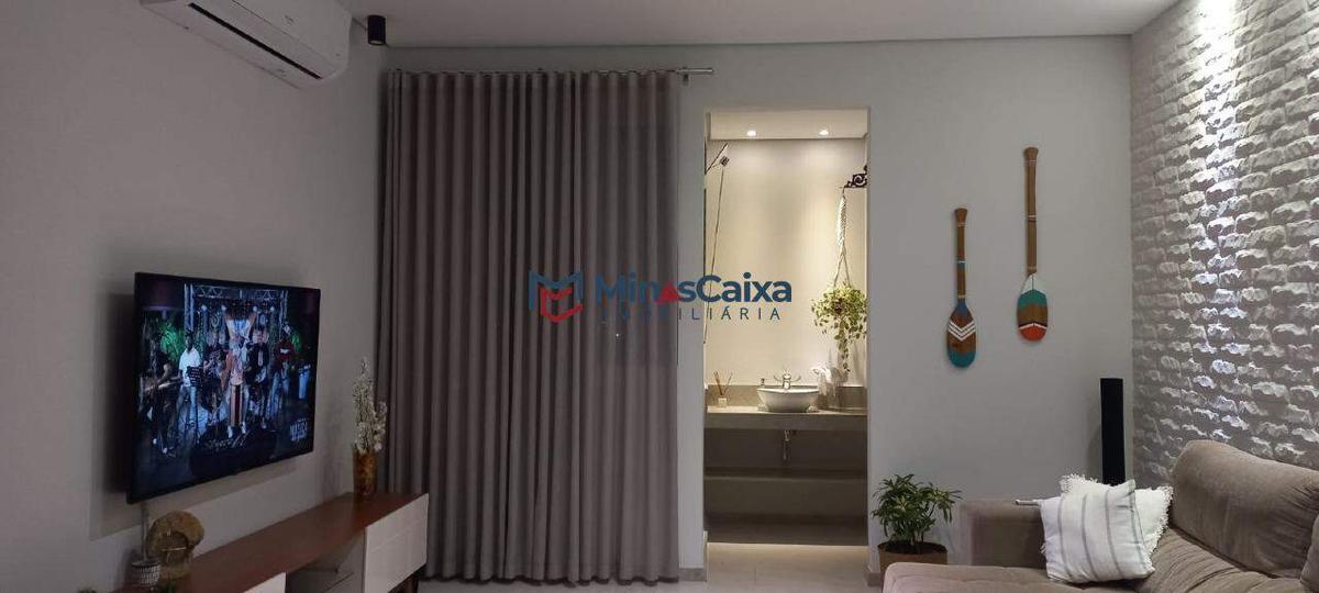 Apartamento, Alto Serenata, 3 Quartos, 1 Vaga, 1 Suíte