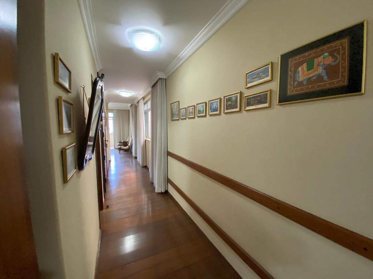 Apartamento, Carmo, 4 Quartos, 2 Vagas, 1 Suíte