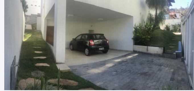 Casa, Mangabeiras, 4 Quartos, 3 Vagas, 3 Suítes
