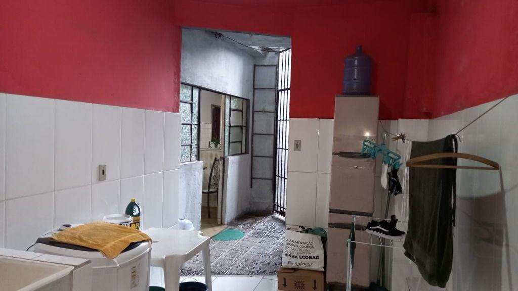 Casa, Vila Santa Cruz, 3 Quartos, 1 Vaga