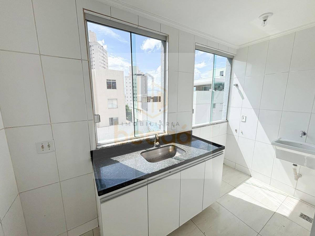 Apartamento, Castelo, 2 Quartos, 2 Vagas, 1 Suíte