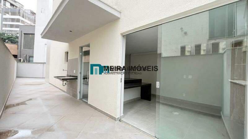 Apartamento, Funcionários, 2 Quartos, 1 Vaga, 1 Suíte