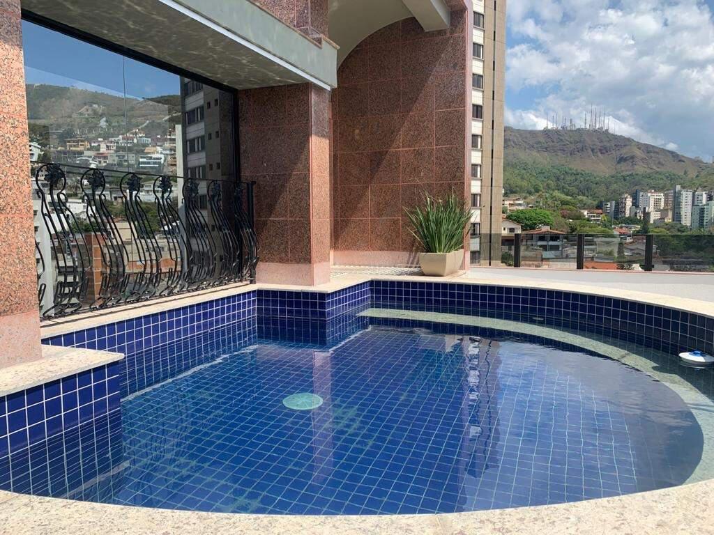 Cobertura, Anchieta, 4 Quartos, 5 Vagas, 3 Suítes