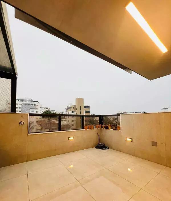 Cobertura, Jaraguá, 3 Quartos, 3 Vagas, 3 Suítes