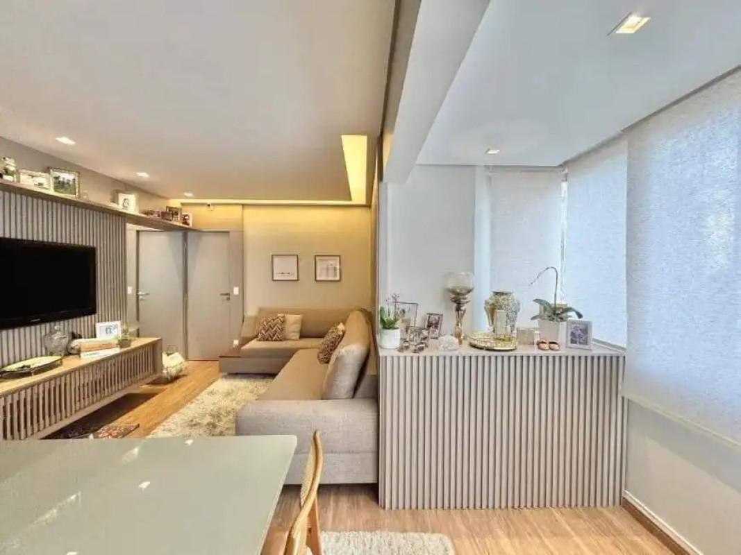 Apartamento, Serra, 3 Quartos, 2 Vagas, 1 Suíte