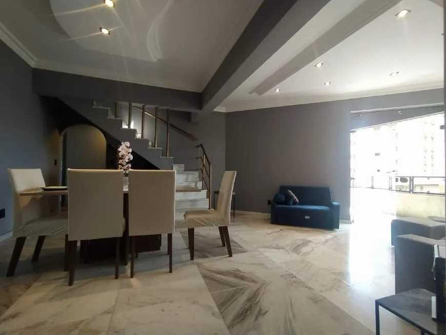 Cobertura, Cruzeiro, 5 Quartos, 3 Vagas, 5 Suítes