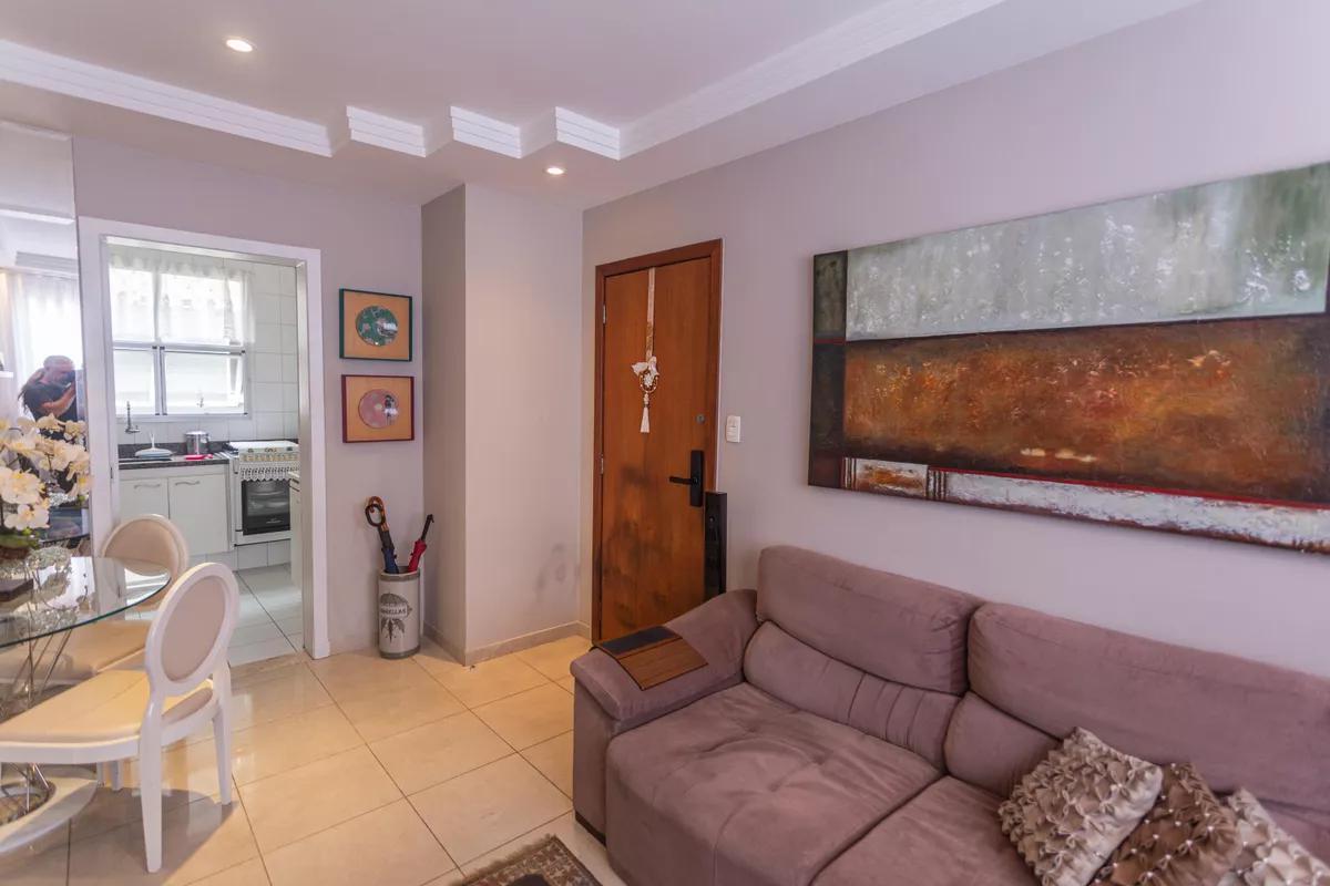 Apartamento, Serra, 2 Quartos, 2 Vagas, 1 Suíte