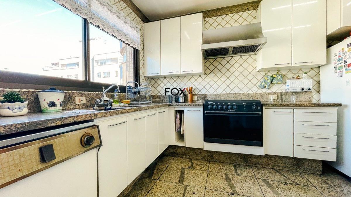 Apartamento, Savassi, 4 Quartos, 3 Vagas, 2 Suítes