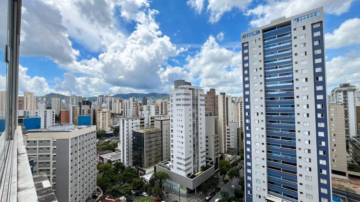 Cobertura, Lourdes, 3 Quartos, 3 Vagas, 1 Suíte