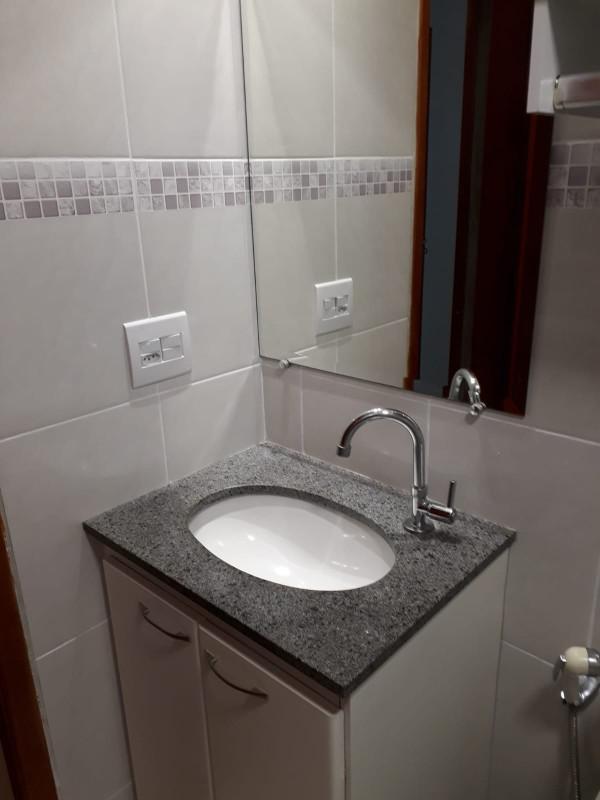 Apartamento, Cabral, 2 Quartos, 1 Vaga