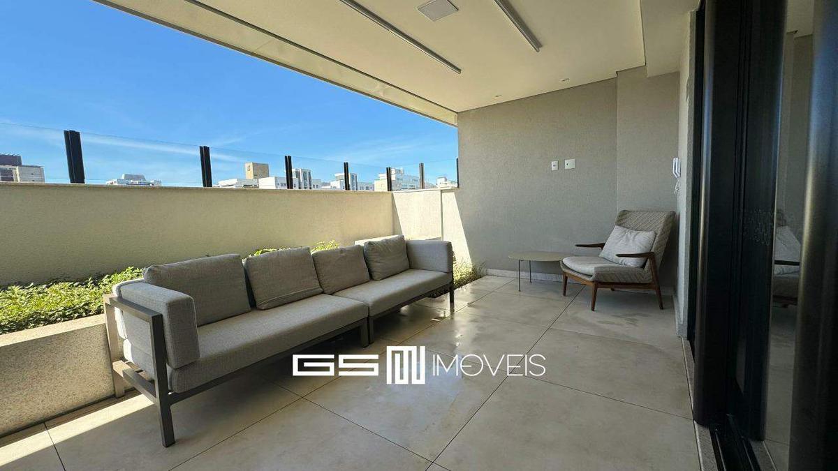 Apartamento, Santo Agostinho, 2 Quartos, 2 Vagas, 2 Suítes