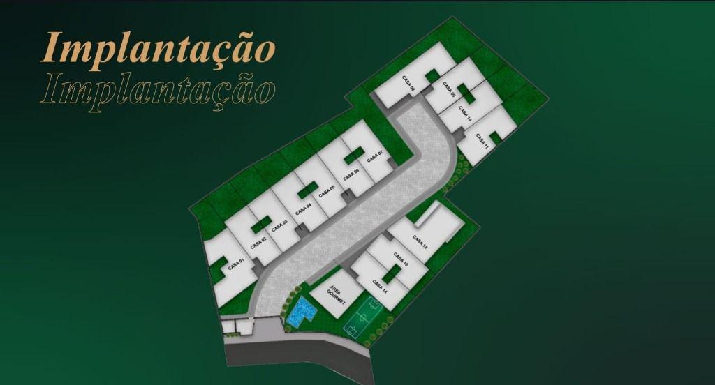Casa, Nossa Senhora do Carmo, 3 Quartos, 2 Vagas, 1 Suíte