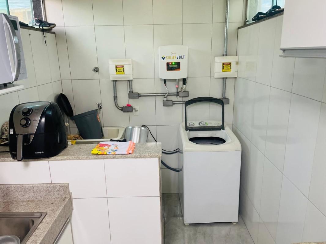 Cobertura, Masterville, 2 Quartos, 1 Vaga