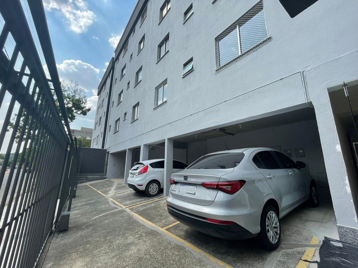 Apartamento, Liberdade, 1 Quarto, 0 Vaga