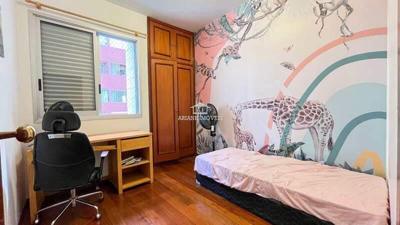 Apartamento, Savassi, 4 Quartos, 2 Vagas, 1 Suíte