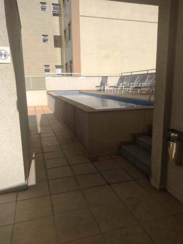 Apartamento, Lourdes, 1 Quarto, 1 Vaga, 1 Suíte