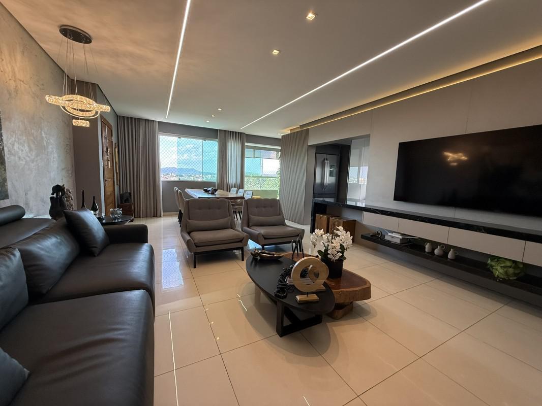 Apartamento, Jardim da Cidade, 3 Quartos, 2 Vagas, 1 Suíte