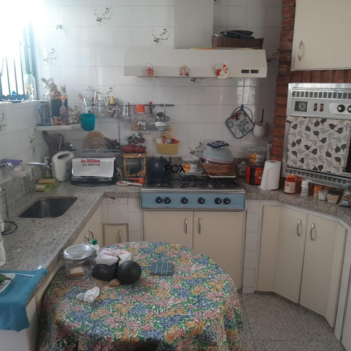 Casa, Nova Granada, 6 Quartos, 3 Vagas, 1 Suíte