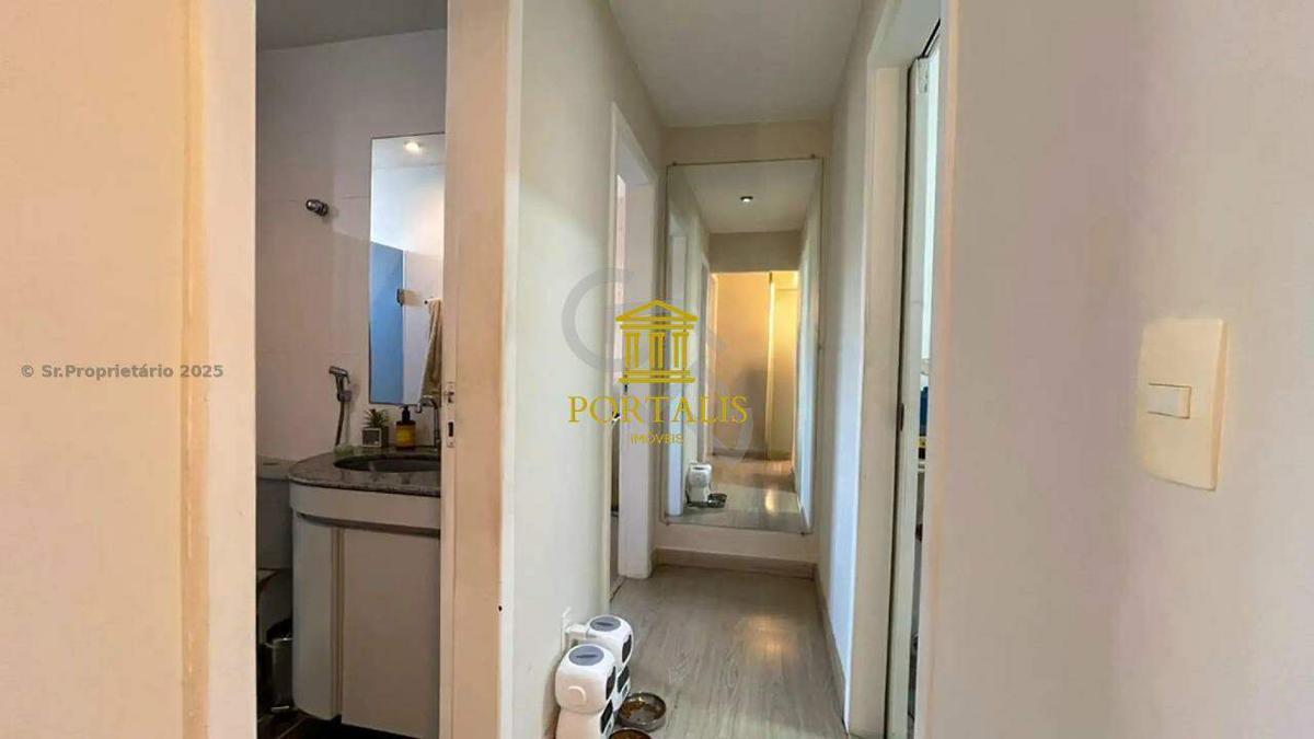 Apartamento, Grajaú, 2 Quartos, 2 Vagas, 1 Suíte