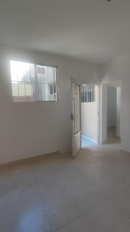 Casa, Santa Cruz, 2 Quartos, 1 Vaga