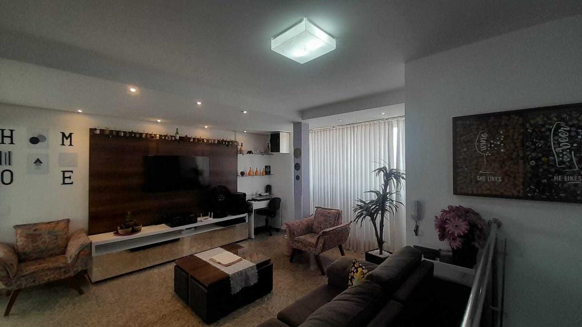 Cobertura, União, 3 Quartos, 2 Vagas, 1 Suíte