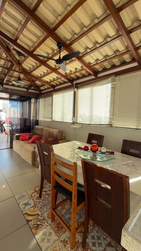 Cobertura, Paquetá, 2 Quartos, 2 Vagas, 1 Suíte
