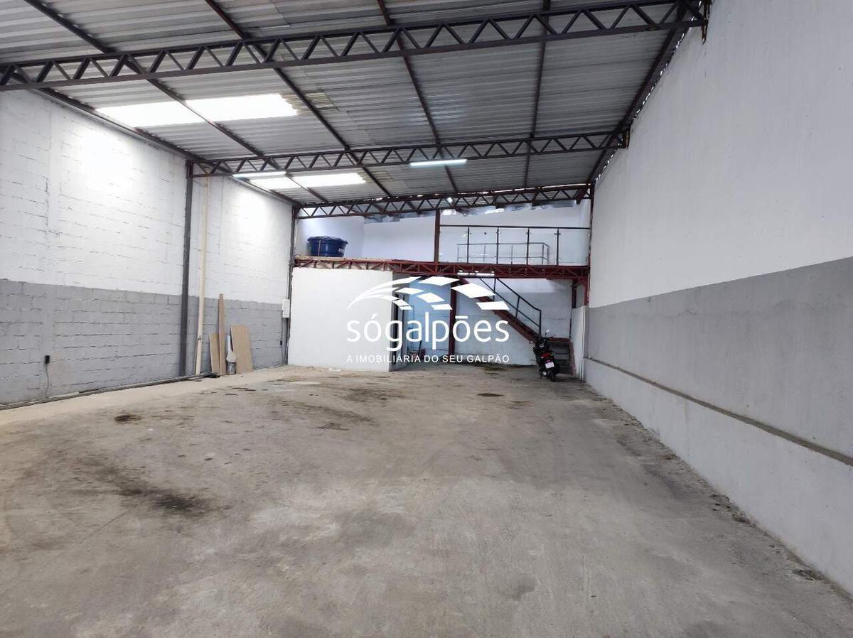 Galpão, Santa Mônica