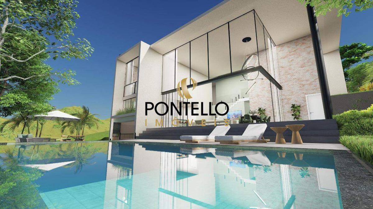 Lote, Condomínio Ville de Montagne, 0 Quarto, 0 Vaga