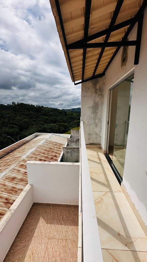 Casa, Novo Centro, 2 Quartos, 1 Vaga