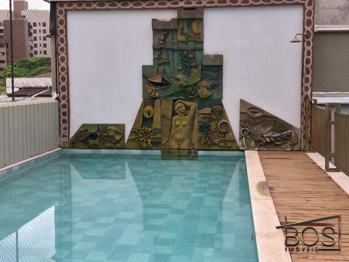 Cobertura, Santo Agostinho, 4 Quartos, 6 Vagas, 4 Suítes