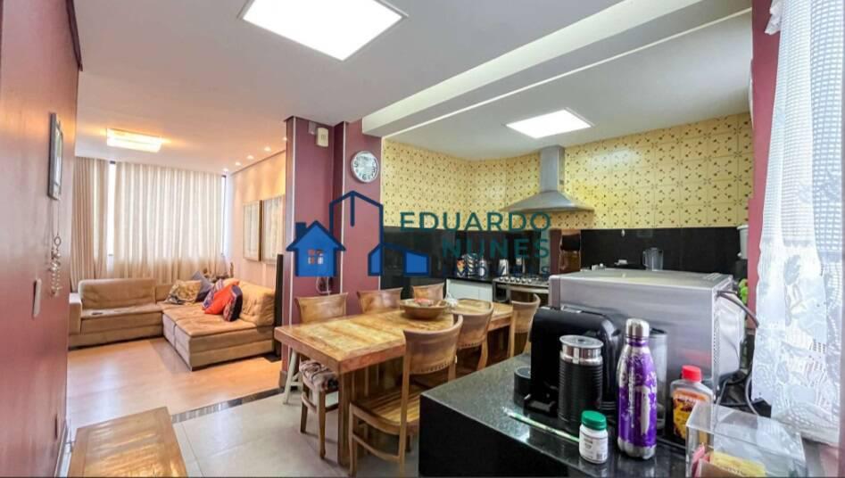 Cobertura, Grajaú, 3 Quartos, 3 Vagas, 2 Suítes