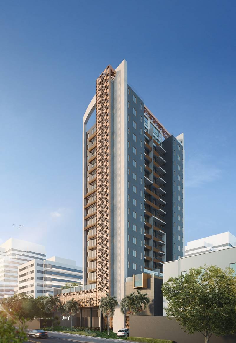 Apartamento, Santo Agostinho, 3 Quartos, 2 Vagas, 2 Suítes