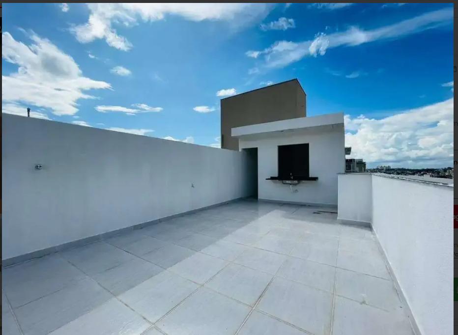 Cobertura, Estrela Dalva, 2 Quartos, 1 Vaga, 1 Suíte