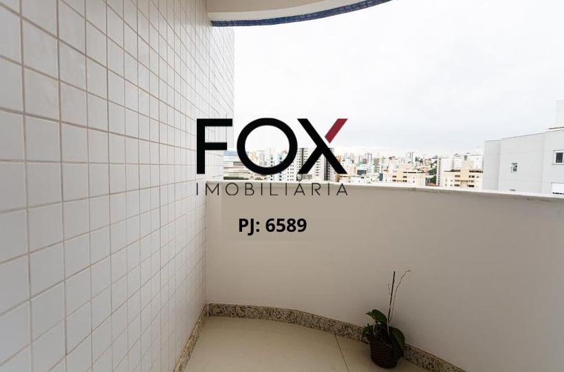Apartamento, União, 4 Quartos, 3 Vagas, 1 Suíte