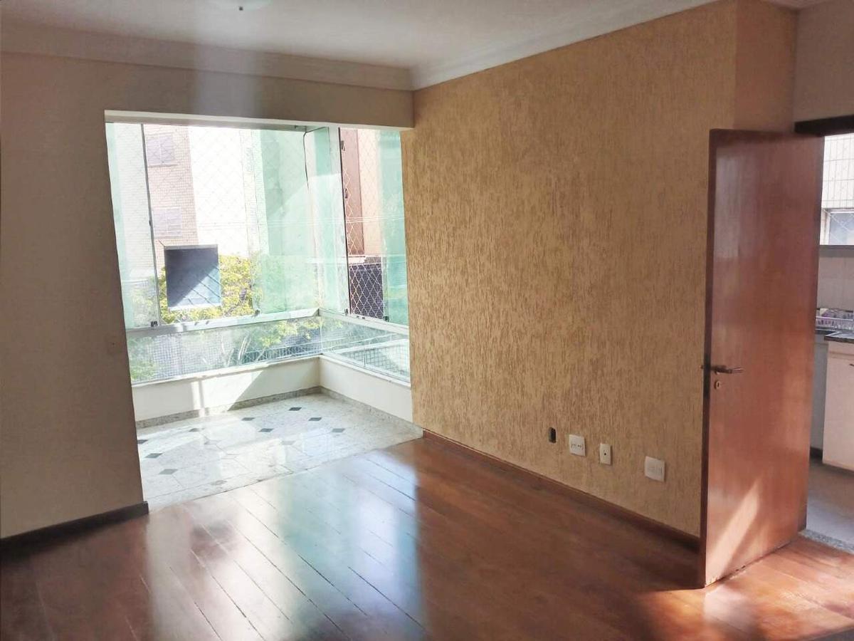 Apartamento, Buritis, 3 Quartos, 2 Vagas, 1 Suíte