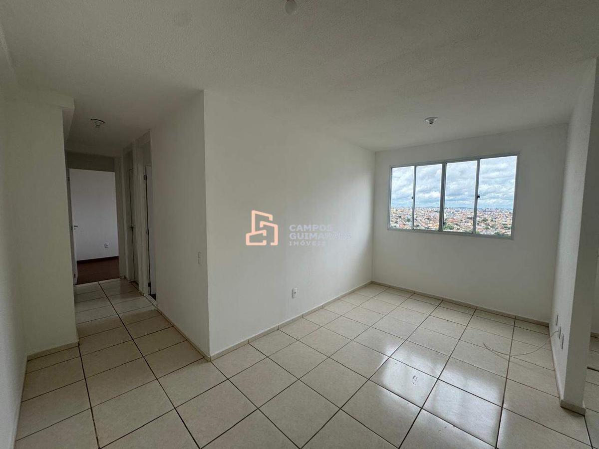 Apartamento, Diamante, 2 Quartos, 1 Vaga