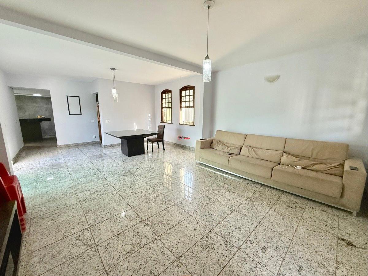 Casa, Santa Amélia, 4 Quartos, 4 Vagas, 1 Suíte